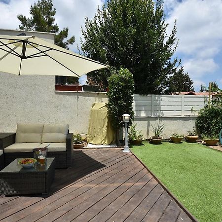 Lisaz Apartment Kefar Weradim Екстериор снимка