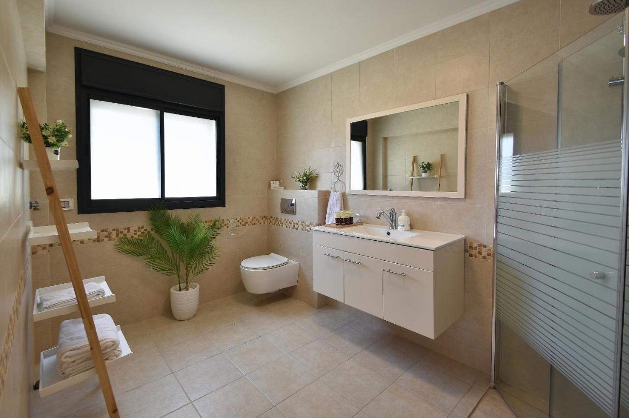 Lisaz Apartment Kefar Weradim Екстериор снимка